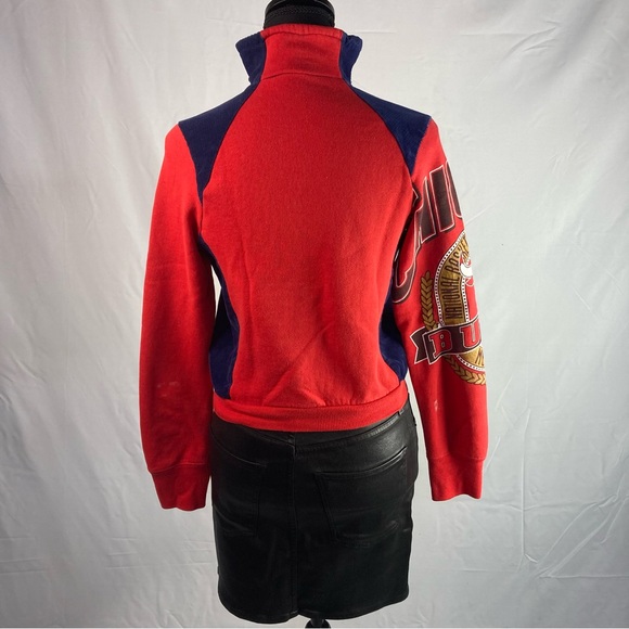 Vintage 00's PRELOVED Chicago Bulls Zip Up - Picture 12 of 12